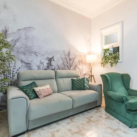 Apartment Home2book Bright&comfy Near Palmas Center *