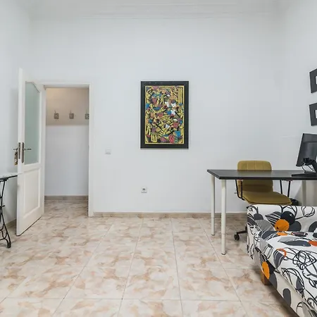 Apartment Home2book Bright&comfy Near Palmas Center
