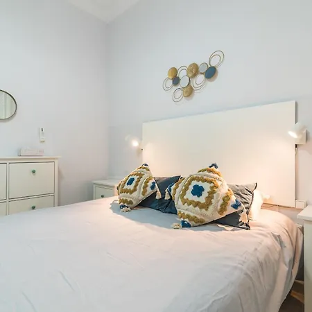 Home2book Bright&comfy Near Palmas Center Las Palmas de Gran Canaria
