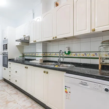 Apartment Home2book Bright&comfy Near Palmas Center