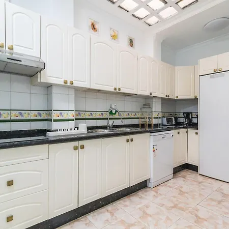 Apartment Home2book Bright&comfy Near Palmas Center Las Palmas de Gran Canaria