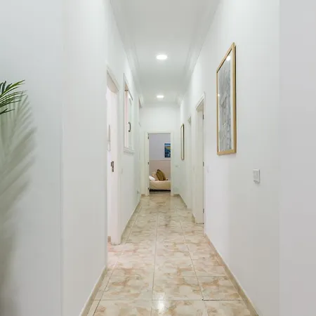 Home2book Bright&comfy Near Palmas Center Apartment Las Palmas de Gran Canaria