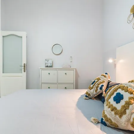 Apartment Home2book Bright&comfy Near Palmas Center Las Palmas de Gran Canaria