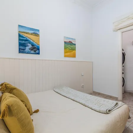 Home2book Bright&comfy Near Palmas Center Daire
