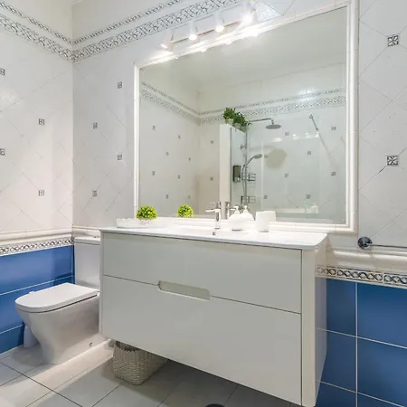 Apartment Home2book Bright&comfy Near Palmas Center Las Palmas de Gran Canaria